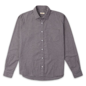 Burrows & Hare C & C Shirt - Grey - Burrows and Hare