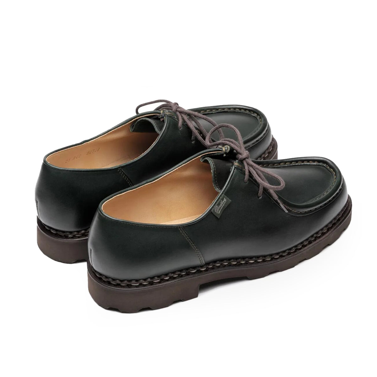 Paraboot Michael Shoe - Cerf Kaki