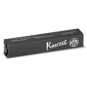 Kaweco Frosted Sport Ballpoint Pen - Soft Mandarin