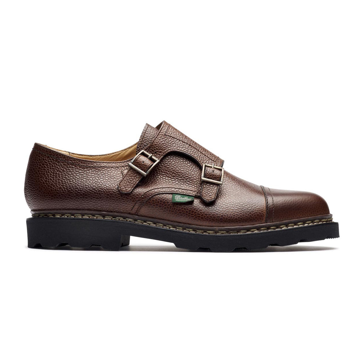 Paraboot William Shoe - Graine Ebene