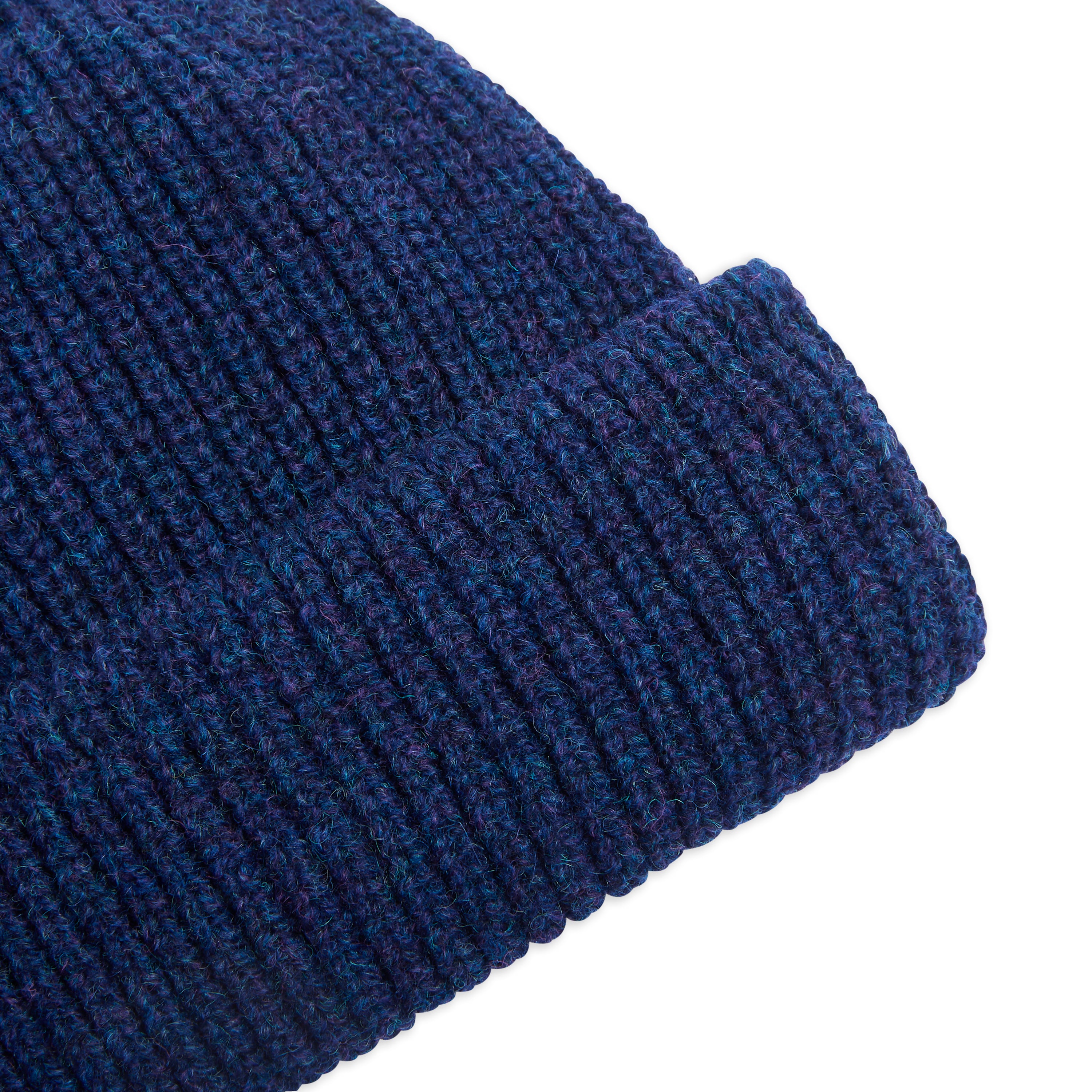 Mechanics Beanie Hat - Navy