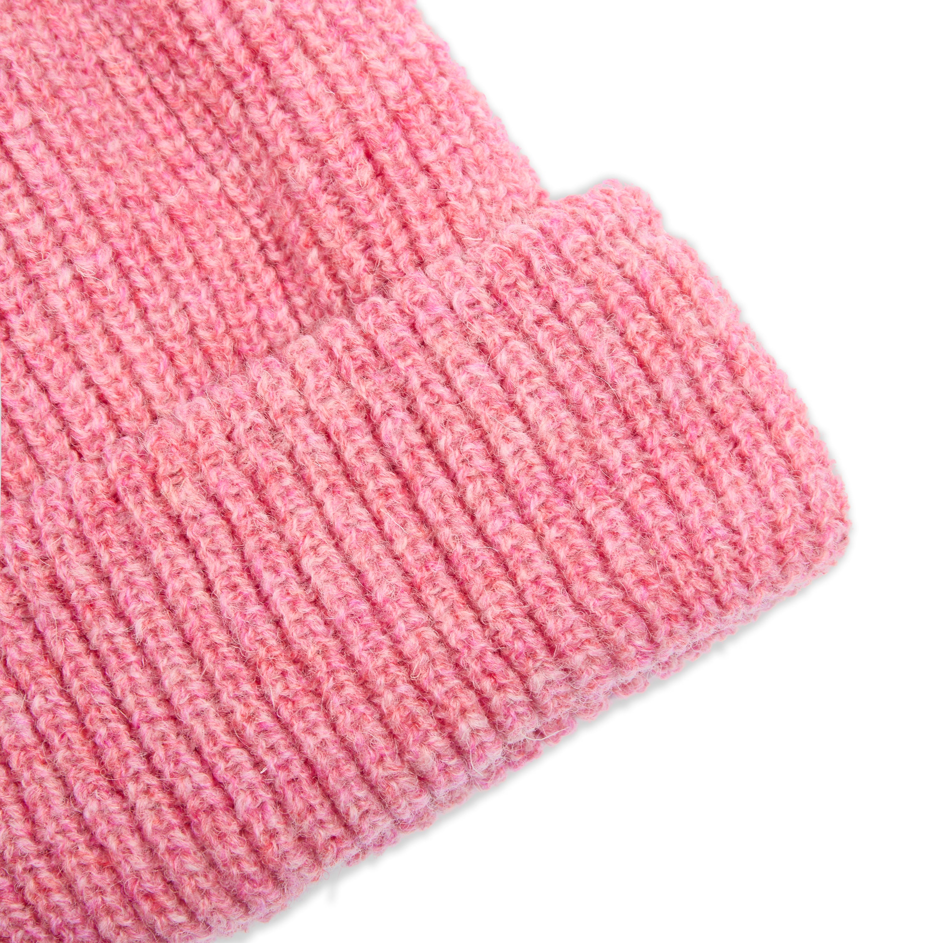 Mechanics Beanie Hat - Pink