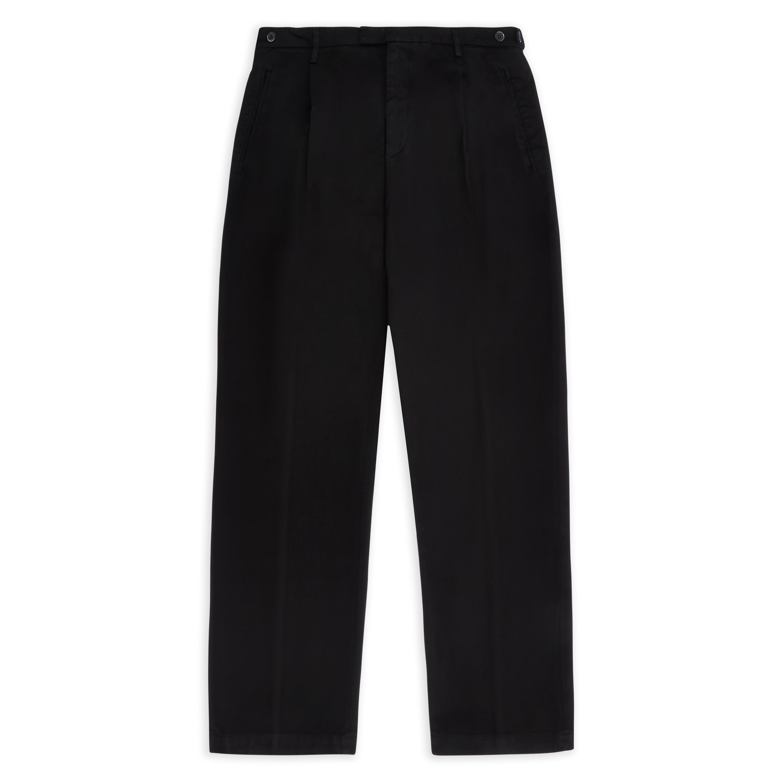 Masco Trouser - Nero