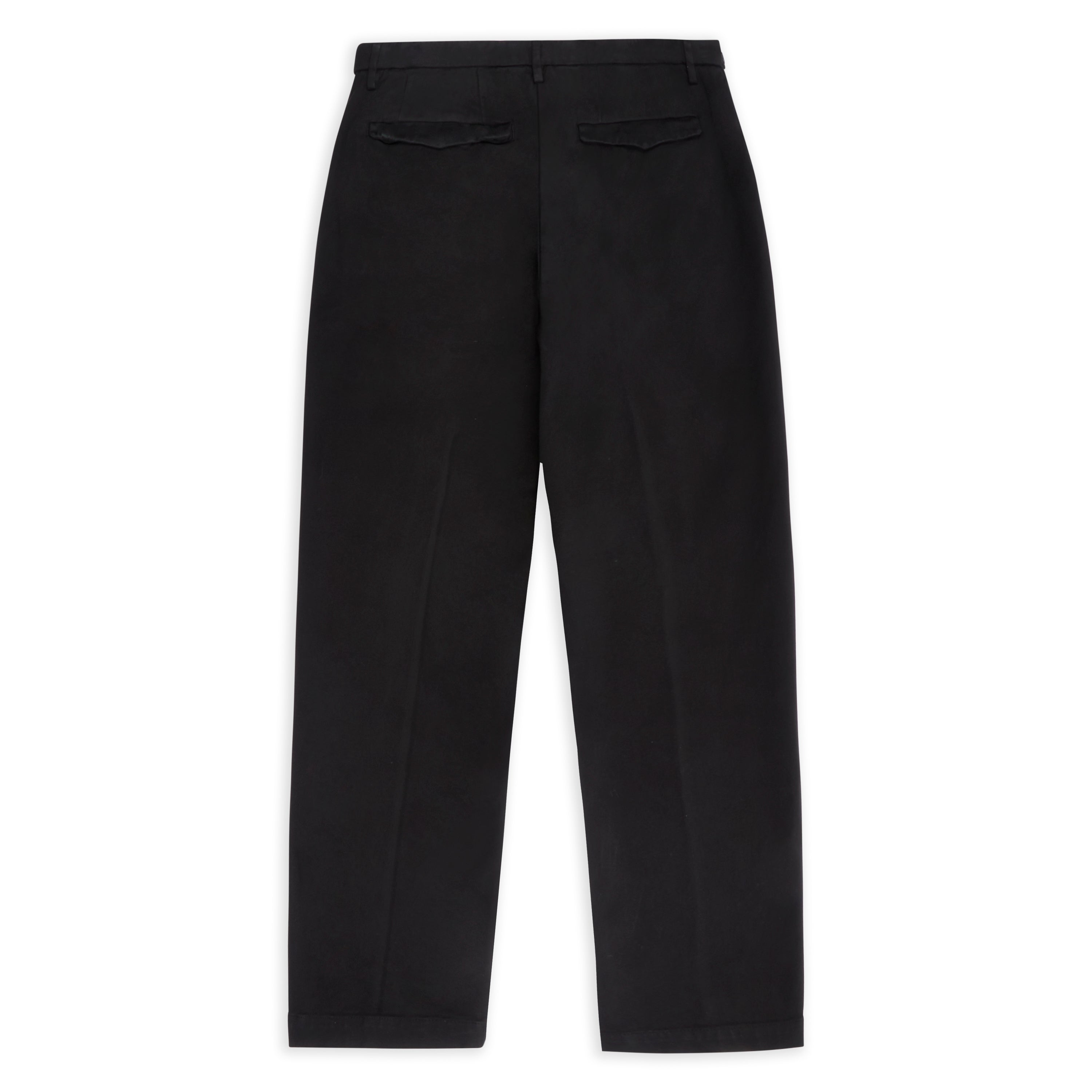 Masco Trouser - Nero