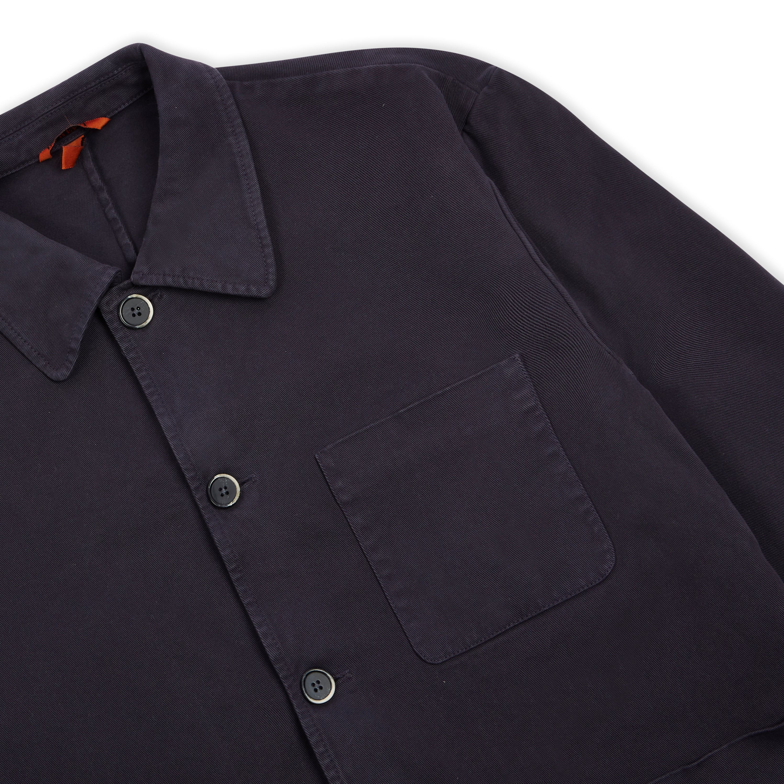 Visal Overshirt - Mirto