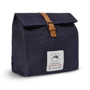 Burrows & Hare Thermal Lunch Bag - Navy