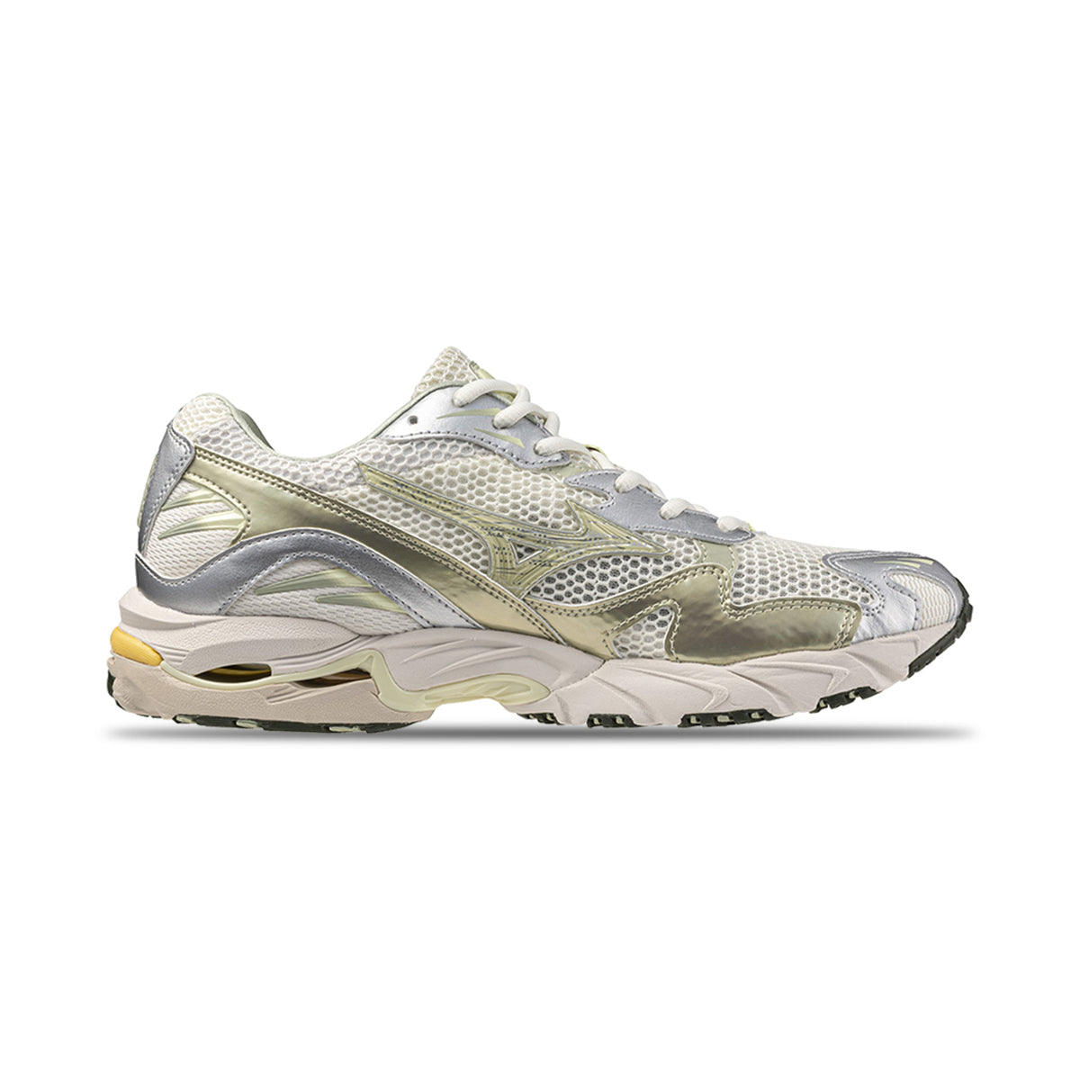 Wave Rider 10 - Mizuno Snow White/White Jade/Desert Sage