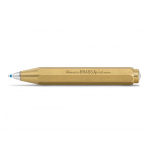 Kaweco Sport Ballpoint Pen - Brass
