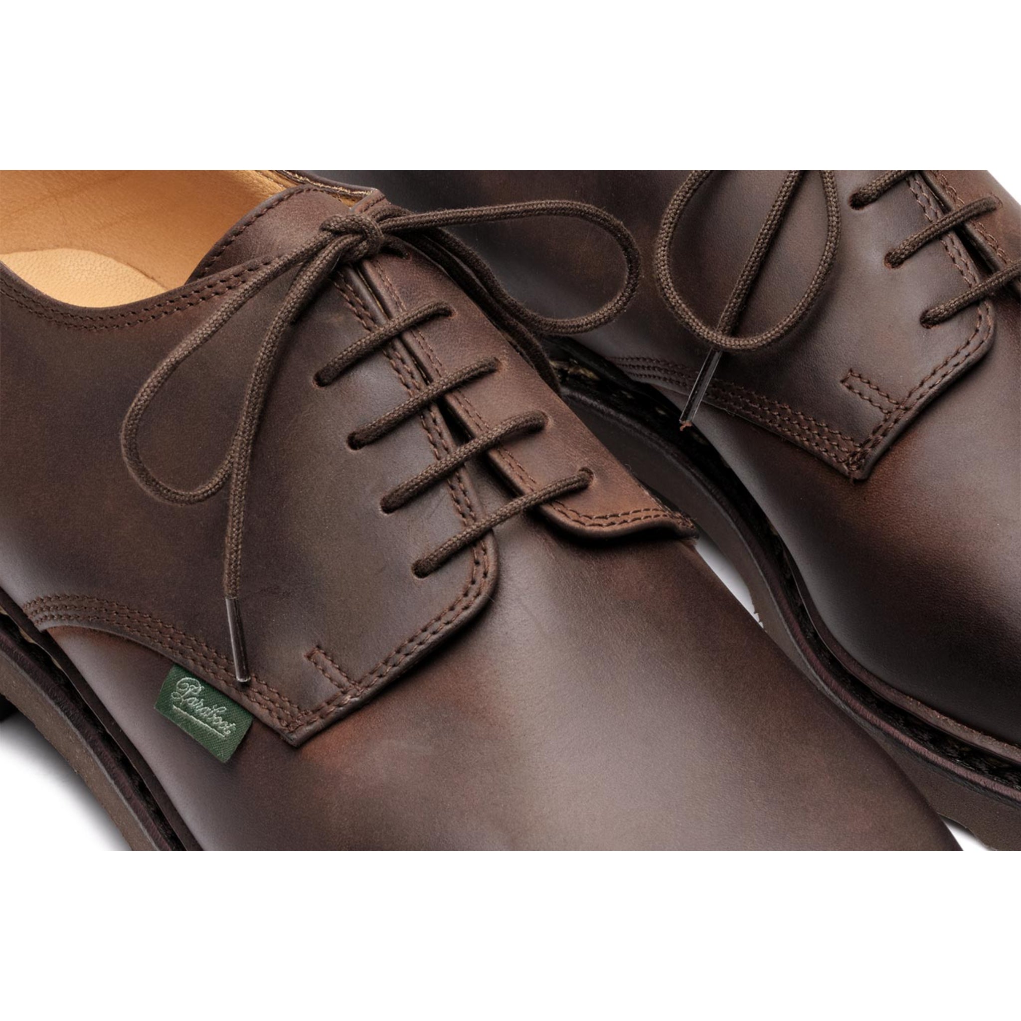 Paraboot Arles Shoe - Nubuck Gringo