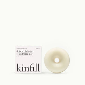 Kinfill Hand Soap Bar - Lavender Fields