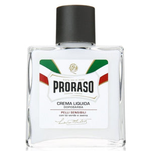 Proraso After Shave Balm - Sensitive - Burrows and Hare