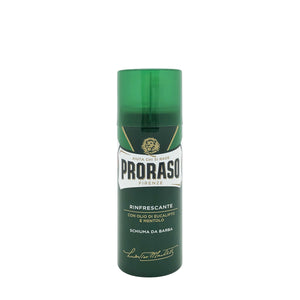 Proraso Shaving Foam Travel Size- Refreshing - Burrows and Hare